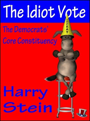 cover image of The Idiot Vote